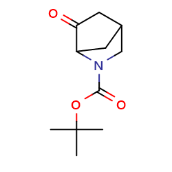 Tert-butyl6-oxo-2-azabicyclo[2,2,1]heptane-2-carboxylate图片