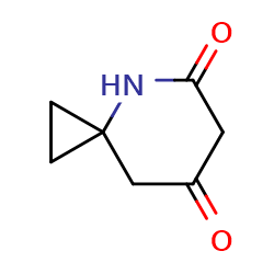 4-azaspiro[2,5]octane-5,7-dione图片