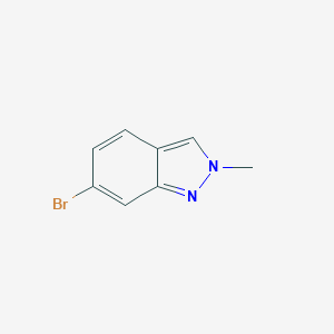 6-Bromo-2-methyl-2H-indazole图片