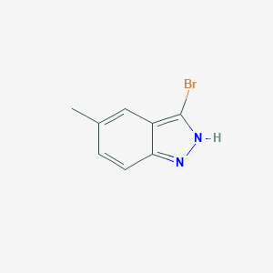 3-bromo-5-methyl-1H-indazole图片