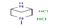 3-Methyl-3,6-diazabicyclo[3,1,1]heptanedihydrochloride图片