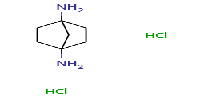 Bicyclo[2,2,1]heptane-1,4-diaminedihydrochloride图片