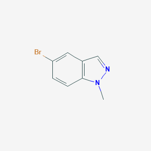 5-?Bromo-?1-?methyl-1H-?indazole图片