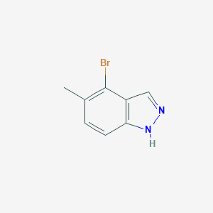 4-Bromo-5-methyl-1H-indazole图片