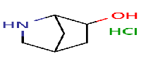 2-Azabicyclo[2,2,1]heptan-6-olhydrochloride图片
