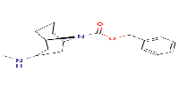 Exo-3-Methylamino-9-aza-bicyclo[3,3,1]nonane-9-carboxylicacidbenzylester图片