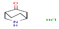 2-Azabicyclo[2,2,2]octan-5-onehydrochloride图片