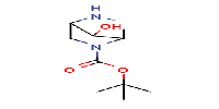 Tert-butyl7-hydroxy-2,5-diazabicyclo[2,2,1]heptane-2-carboxylate图片