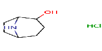8-Azabicyclo[3,2,1]octan-2-olhydrochloride图片