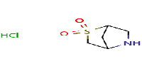 2lambda6-Thia-5-azabicyclo[2,2,1]heptane2,2-dioxidehydrochloride图片