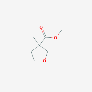 methyl3-methyloxolane-3-carboxylateͼƬ