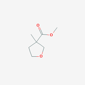 methyl3-methyloxolane-3-carboxylate图片
