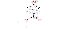 Tert-butyl(1R,4R,5S)-5-hydroxy-2-azabicyclo[2,2,2]octane-2-carboxylate图片