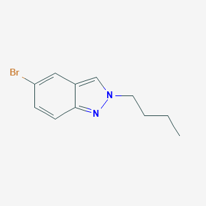 5-Bromo-2-butyl-2H-indazole图片