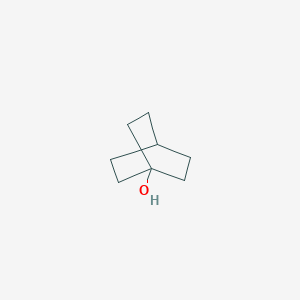Bicyclo[2,2,2]octan-1-ol图片