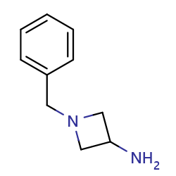 1-benzylazetidin-3-amine图片
