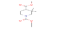 1-tert-butyl4-methyl3,3-dimethylpiperidine-1,4-dicarboxylate图片