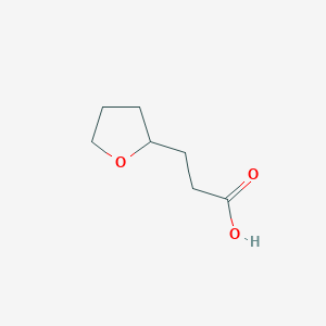 3-(oxolan-2-yl)propanoicacid图片