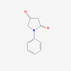 1-Phenyl-2,4-pyrrolidinedione图片