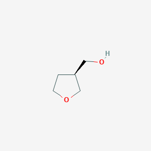 (S)-(Tetrahydrofuran-3-yl)methanol图片