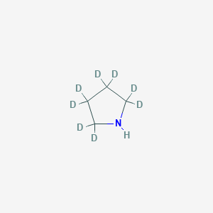 Pyrrolidine-d8图片