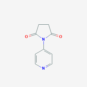 1-(4-Pyridinyl)-2,5-pyrrolidinedione图片