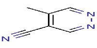 5-methylpyridazine-4-carbonitrile图片