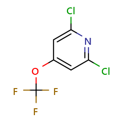 2,6-dichloro-4-(trifluoromethoxy)pyridine图片