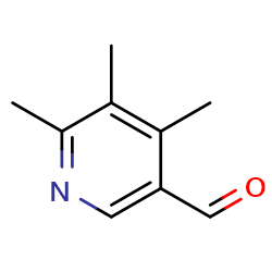 4,5,6-trimethylpyridine-3-carbaldehyde图片