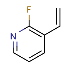 3-ethenyl-2-fluoropyridine图片