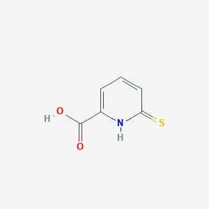 6-sulfanylpyridine-2-carboxylicacid图片