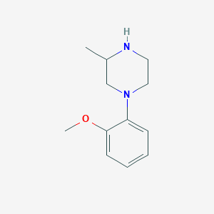 methoxyphenylmethylpiperazine图片
