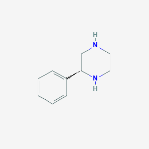 (2R)-2-Phenylpiperazine图片