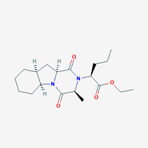 Perindopril Diketopiperazine图片