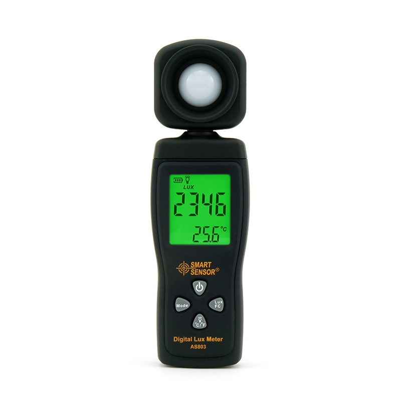 AS803迷你型照度计图片