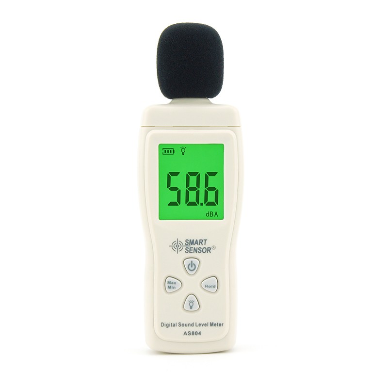 AS804数字噪音计图片