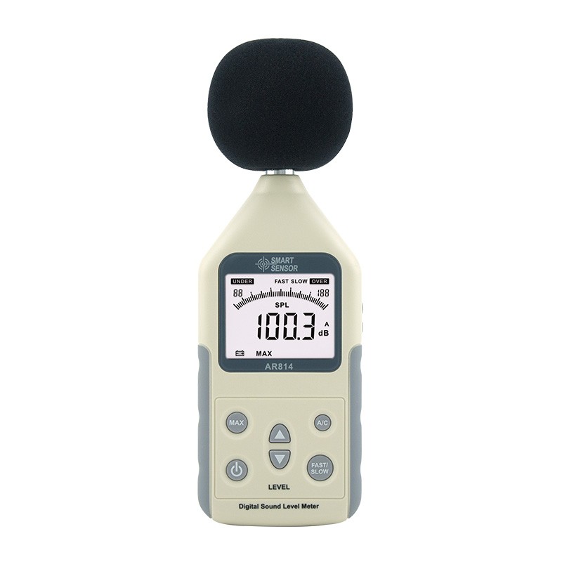 AR814数字噪音计图片