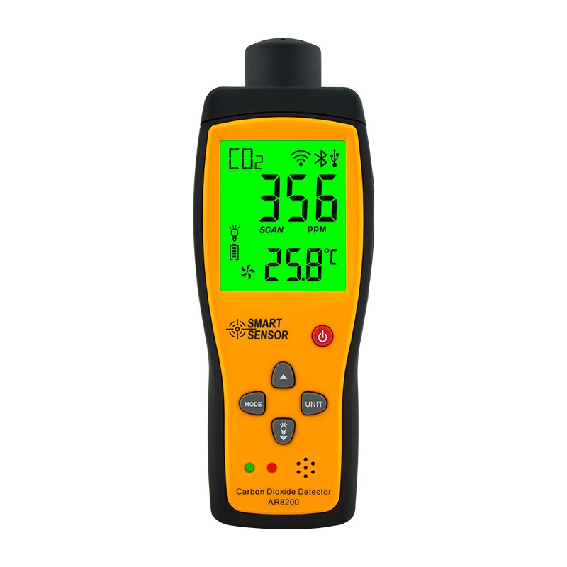 AR8200二氧化碳检测仪图片
