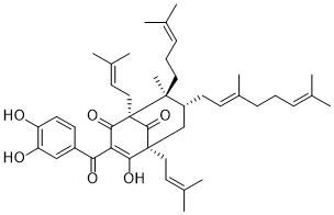 Guttiferone G图片