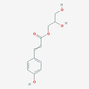 1-O-p-Coumaroylglycerol图片