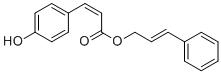 (E)-Cinnamyl-(Z)-p-coumarate图片