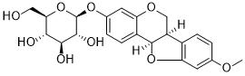 Medicarpin glucoside图片