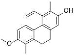 2-Methoxy-1,6-dimethyl-5-vinyl-9,10-dihydrophenanthren-7-ol图片