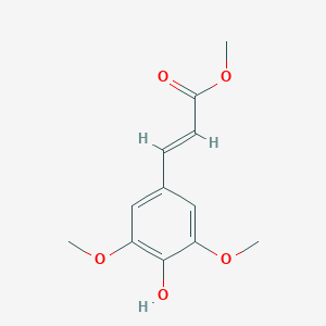 Methyl sinapate图片