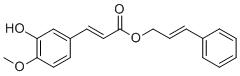 Cinnamyl isoferulate图片