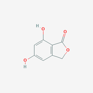 5,7-Dihydroxyphthalide图片