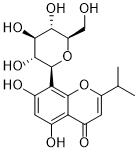8-Glucosyl-5,7-dihydroxy-2-isopropylchromone图片