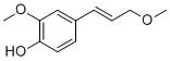 γ-Methoxyisoeugenol图片