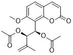 Murrangatin diacetate图片