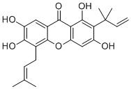 Cudraxanthone L图片